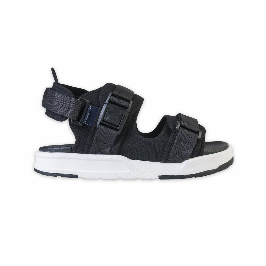 Culture Stuff - Yoshi Obsidian - Sepatu Sandal Traveling