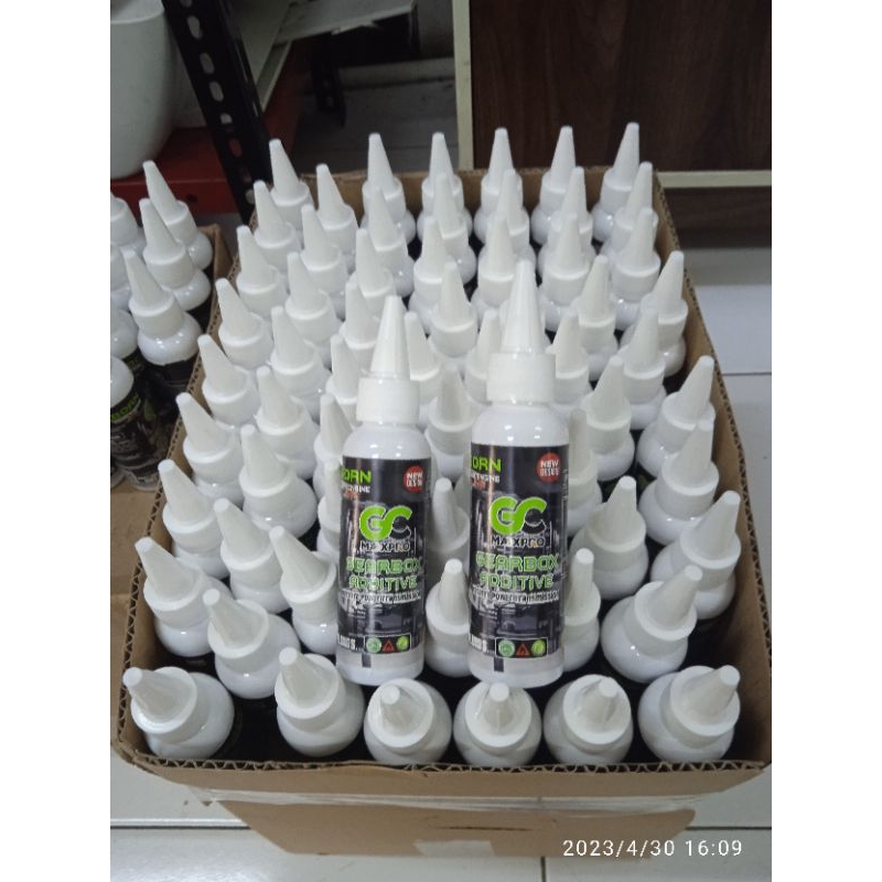 Gc maxpro Gearnox additive