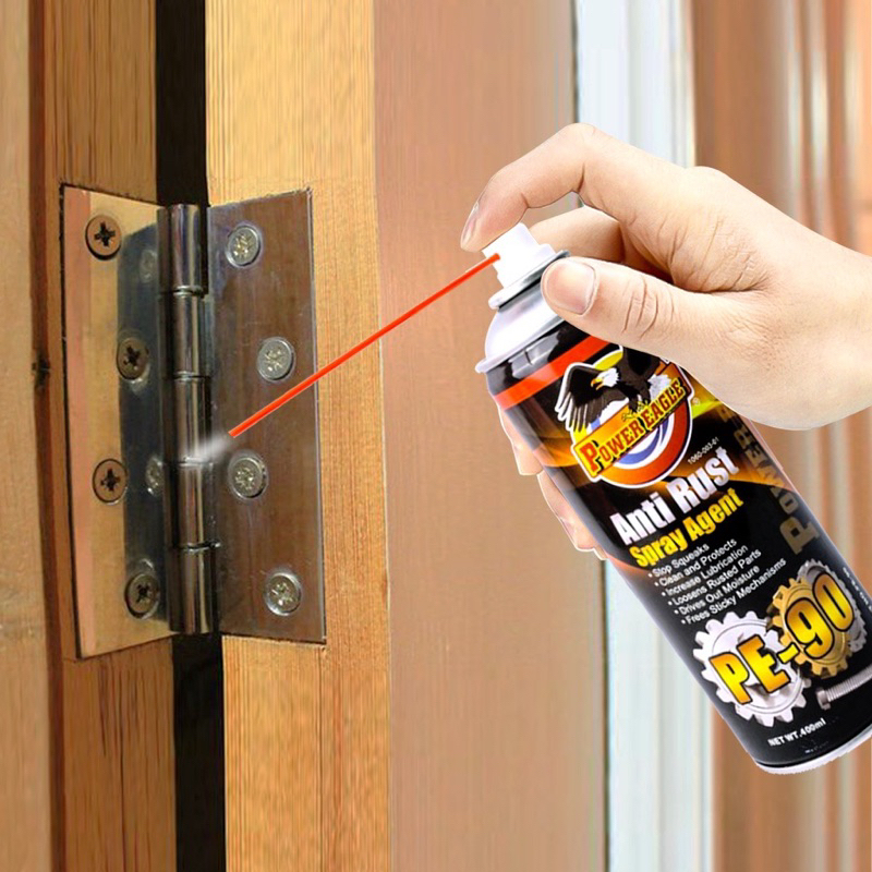 Pelumas anti karat Power eagle pe-90 400ml