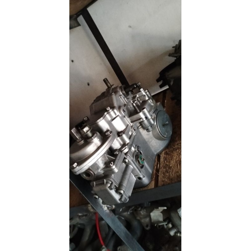 gubernur boshpom canter 110