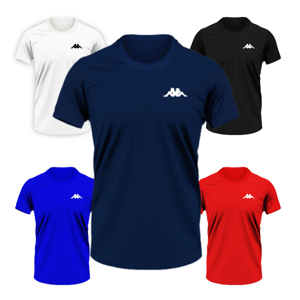 trending Jersey Futsal Baju Bola Polos pakaian pria wanita dewasa