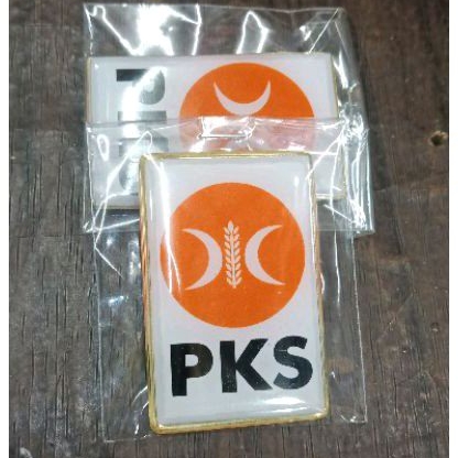 PIN PARTAI PKS / PIN PKS