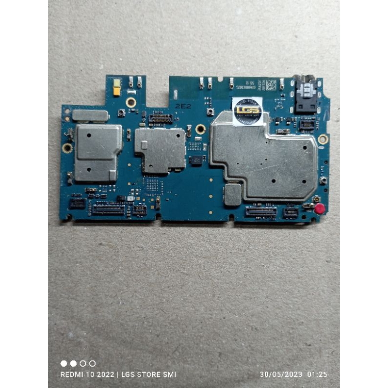 Mesin Xiaomi Mi Max 1 Hidup normal (Ram 3/32)