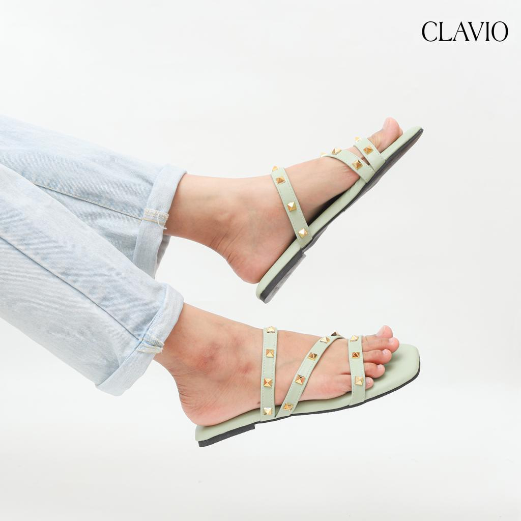 CLAVIO Tessa Sandal