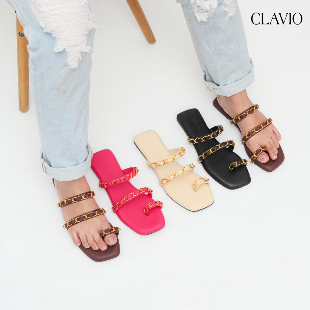 CLAVIO Qanya Sandal