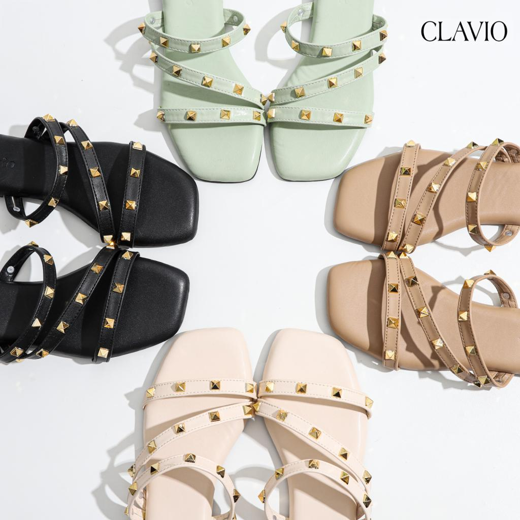 CLAVIO Tessa Sandal