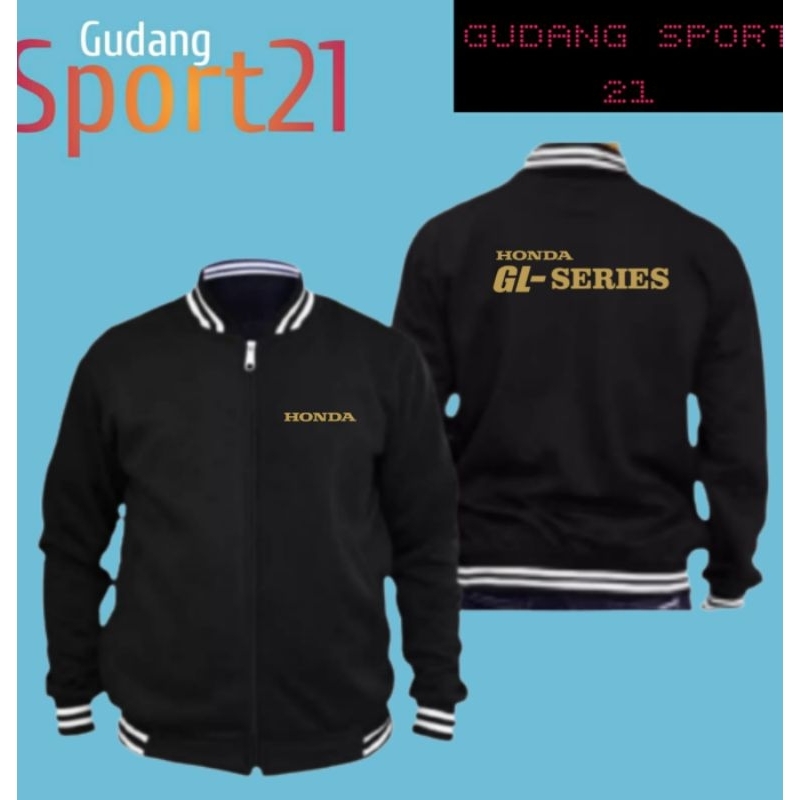 JAKET BASEBALL GL SERIES