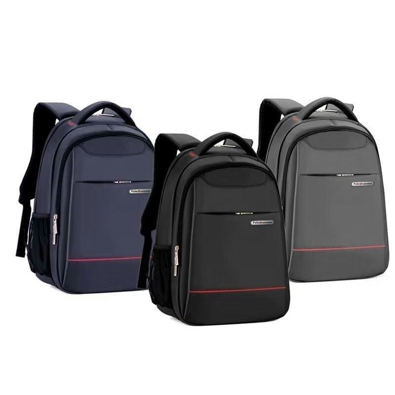 Ransel Polo  Ummer Kerja Tas Kerja Tas Ransel Dewasa Tas Sekolah Remaja Tas Model Terbaru