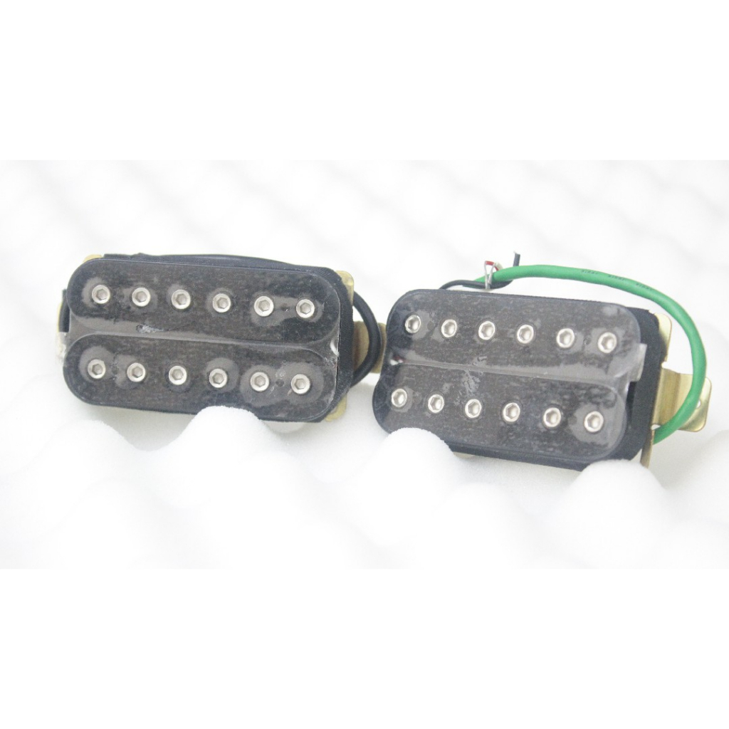 Pickup gitar elektrik Ibanez merk Quantum HH Set