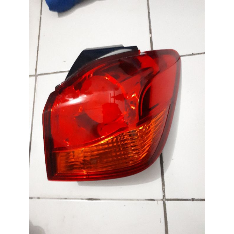 stoplamp mistubishi outlander sport 2014 2015 2015 2017