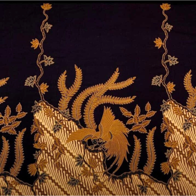 KAIN METERAN Batik DANAR HADI SOLO ORIGINAL