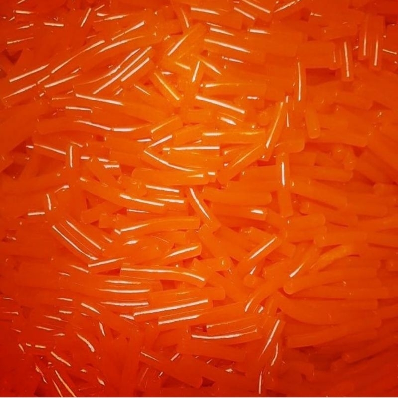 

Jelly Crystal Orange