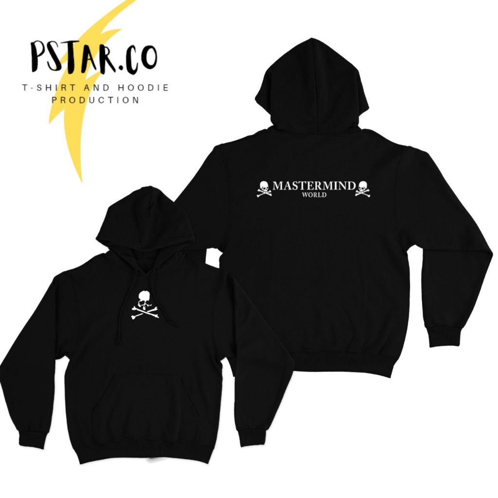 Mastermind Hoodie New Unisex