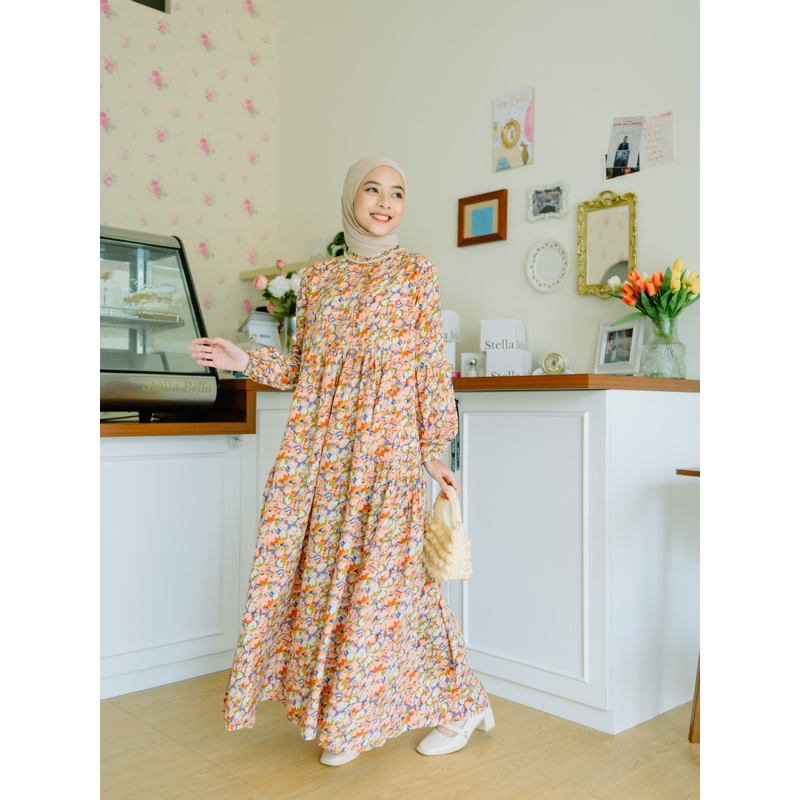 JINAN DRESS