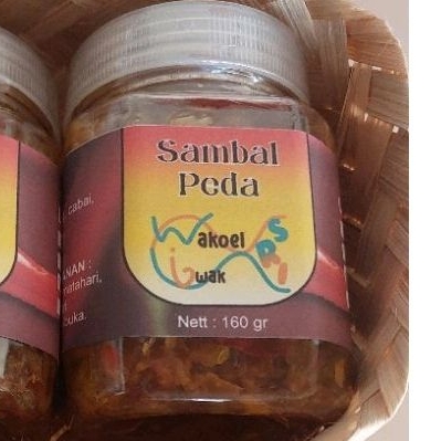 

Sambel Peda Wakoel Iwak Sri
