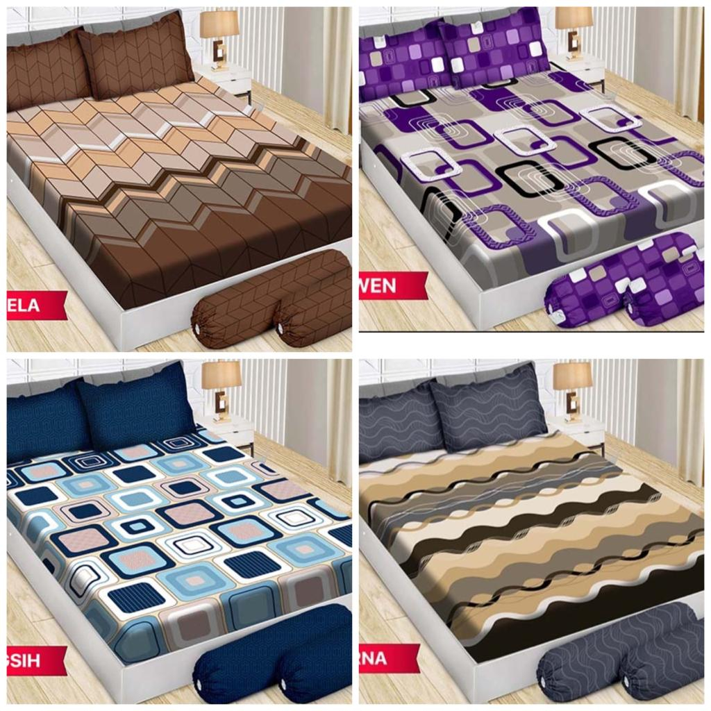 SPREI BONITA 3D MOTIF