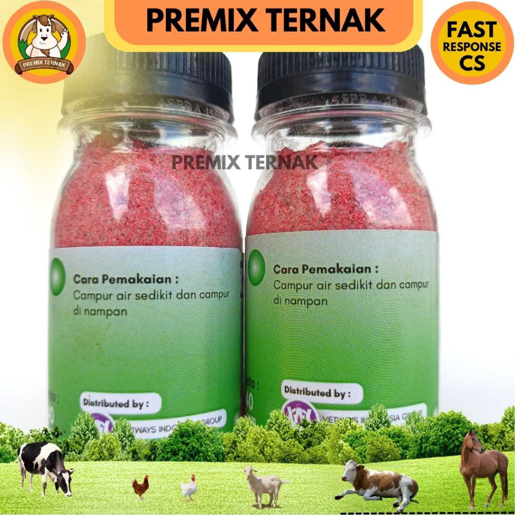 MUSCA TOX 40 GR - RACUN LALAT AMPUH - OBAT PEMBASMI LALAT - LEBIH EKONOMIS