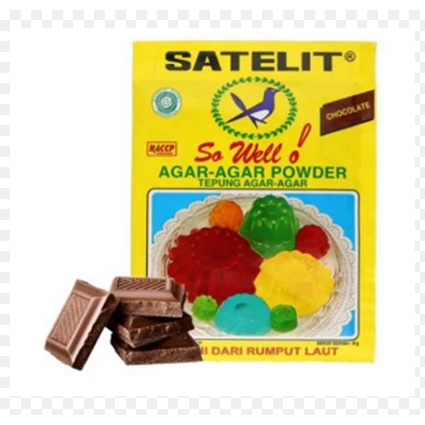 

SATELIT AGAR CHOCO 6 GRAM