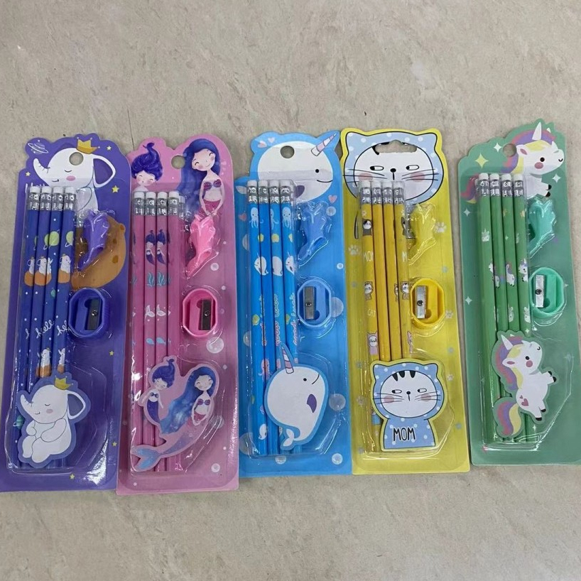 

JC Alat Tulis Paket 2086 Unik