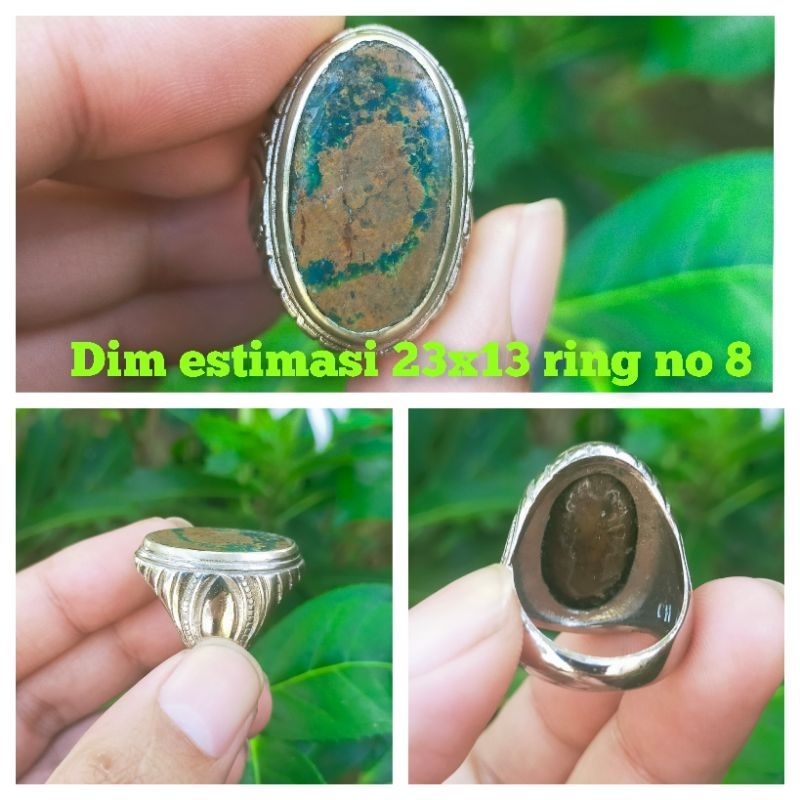 batu pirus asli karakter lawasan