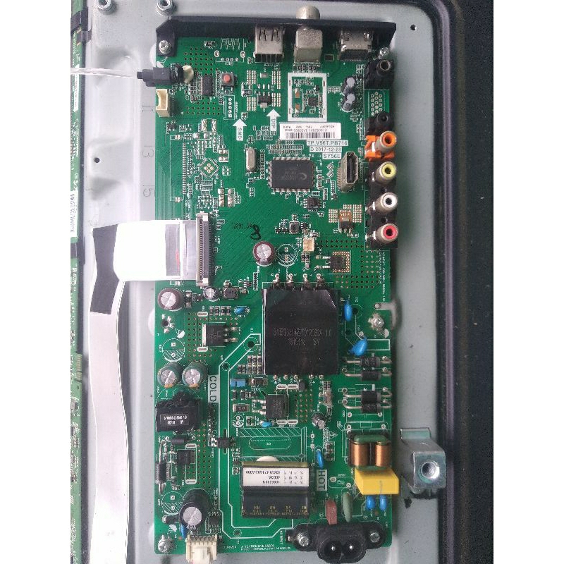 mainboard coocaa 40d3a