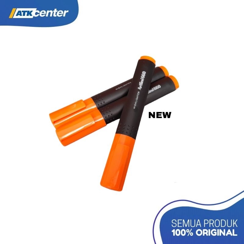 

Highlighter Artline EK-660 Orange