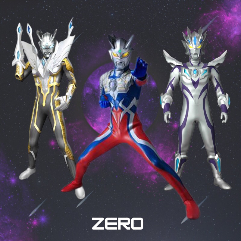 Mainan Figure Ultraman Murah Ultra Z Ultraman Taiga Ultraman Geed Ultraman Belial Ultraman Dyna Reiga Gaia Tiga Noa Cosmos Victory