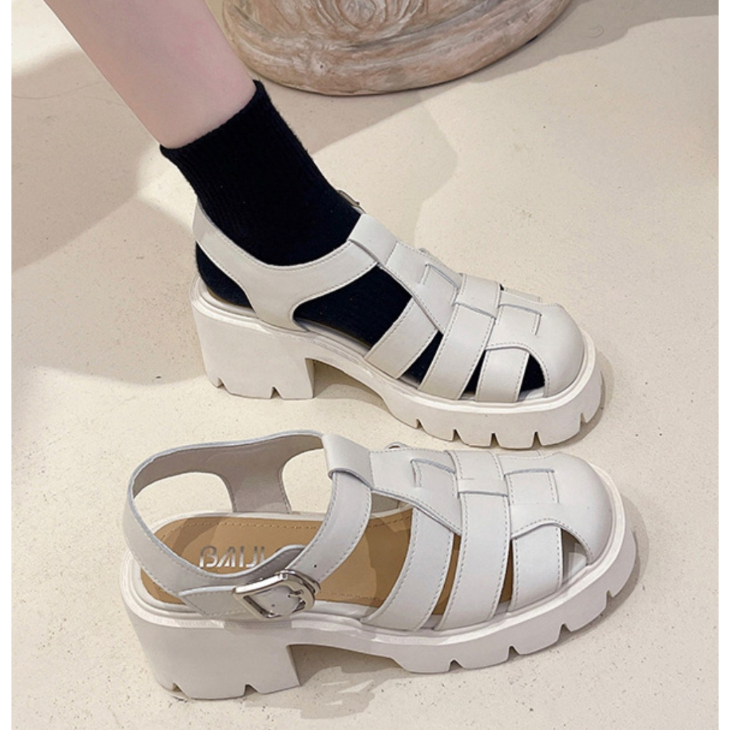 AVANCEID 1968 Sandal Sepatu Sneakers Wanita Fashion Import