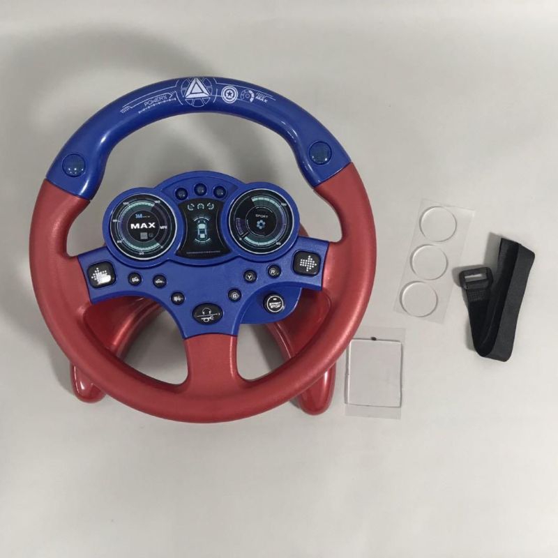 STEERING WHEEL CAPTAIN AMERICA ~ No.148