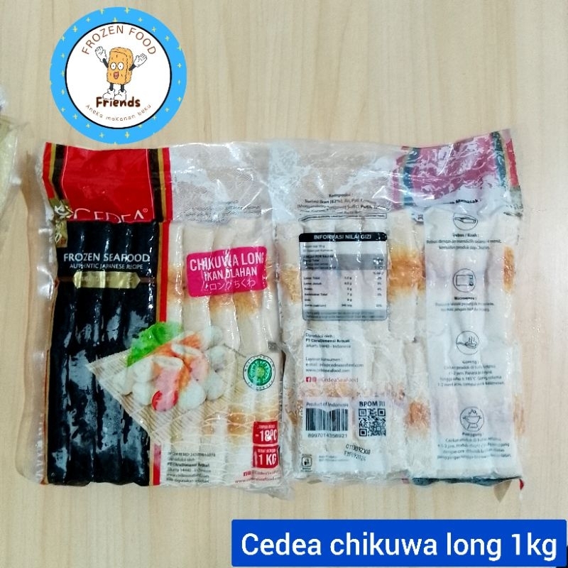 

cedea khikuwa long 1kg