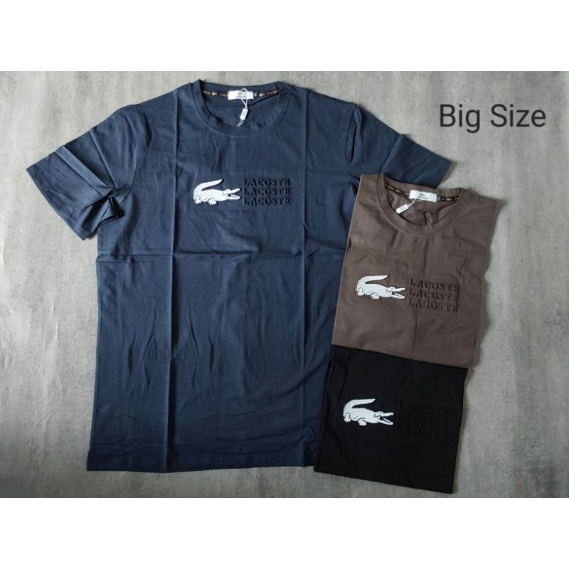 Kaos Pria JUMBO BIG SIZE