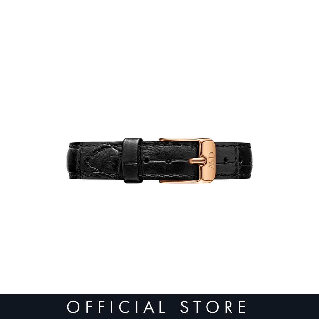 Daniel Wellington Leather Strap Classic Petite Reading Rose Gold (12) - DW00200182