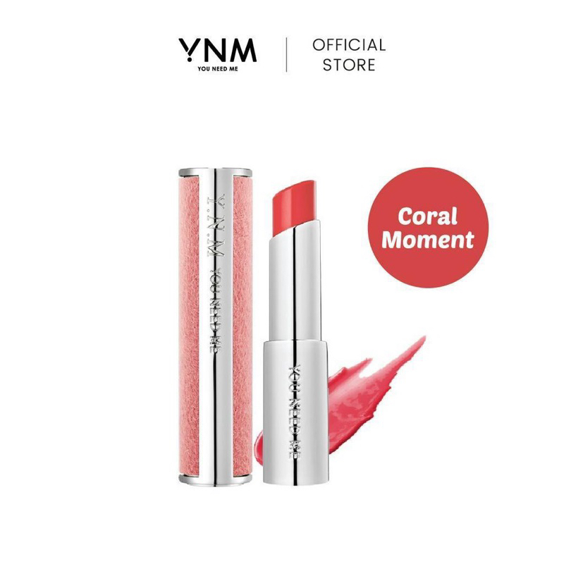 YNM color Lip Balm ( You need Me)