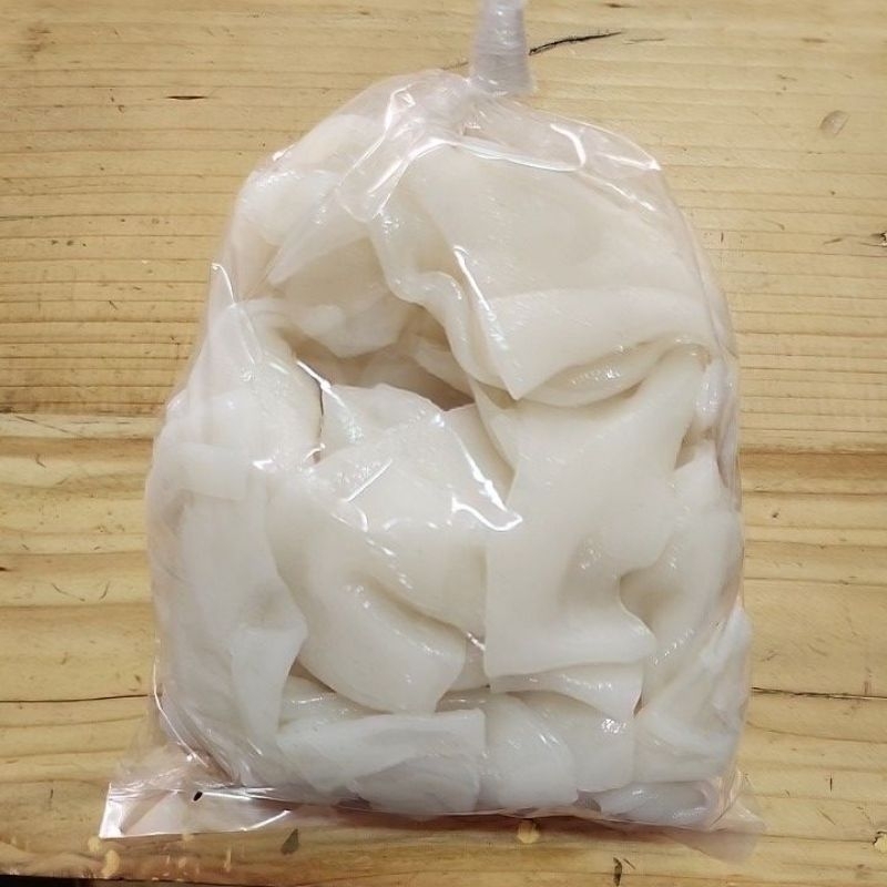 

Kwetiau Lebar Medan 500 gram