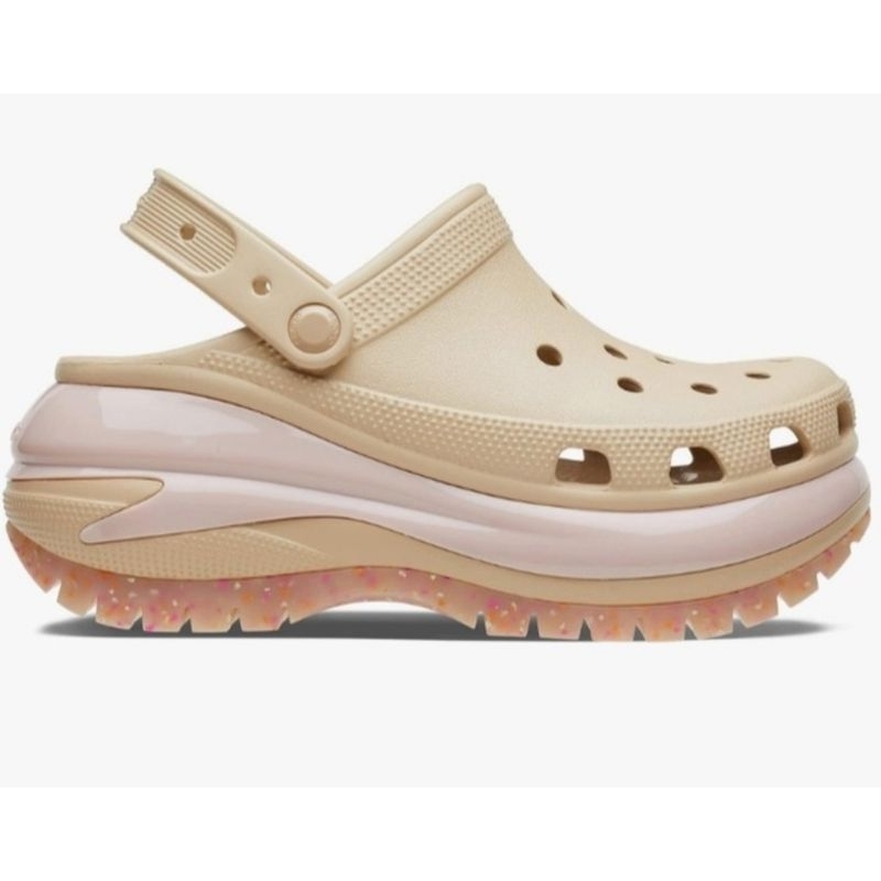 Crocs Mega Crush Clog / Sandal Crocs Mega Crush Clog woman