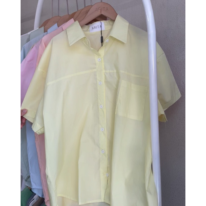 KEMEJA MYTOP ARITA /kemeja Bangkok