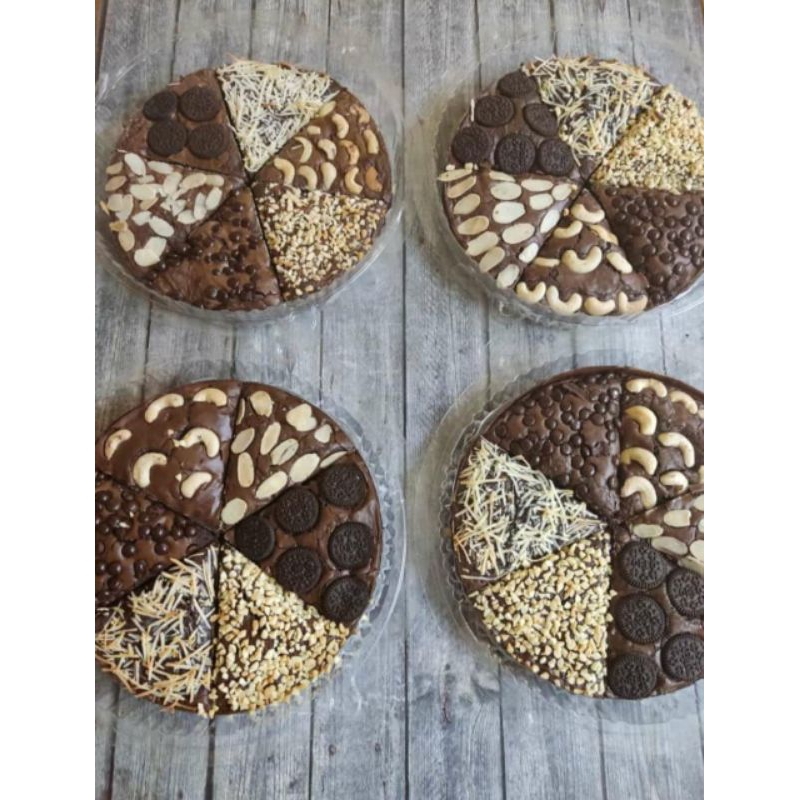 

Brownies, Strudel serba 35rb