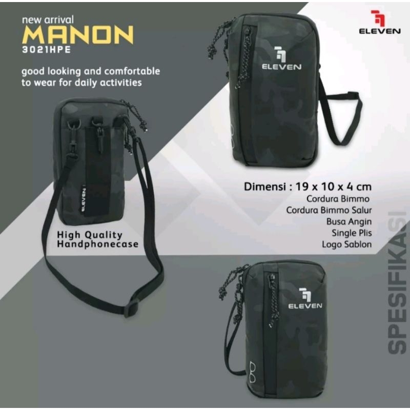 Hp Case Manon Eleven