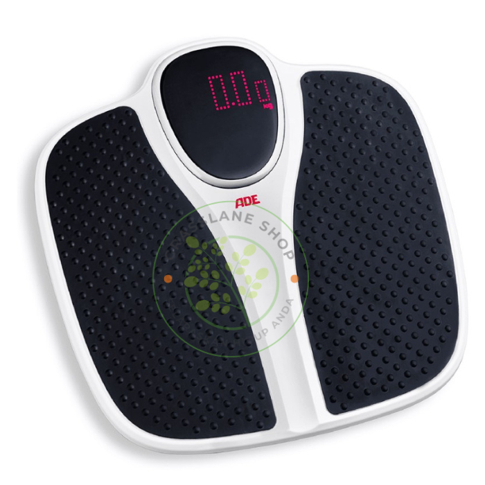 Timbangan badan digital 200 kg ADE Germany M316600