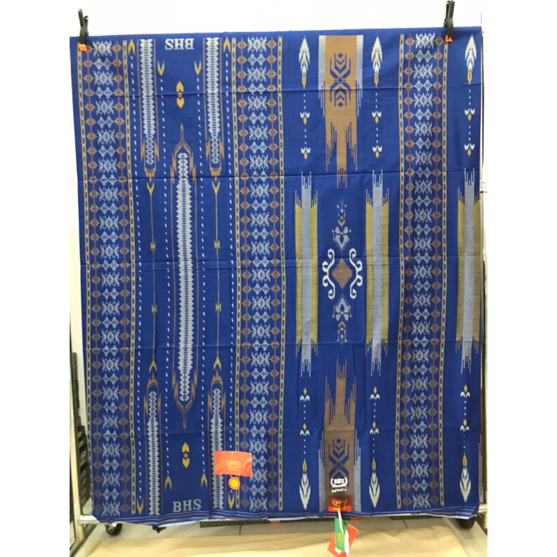 BHS INFINITY GOLD MOTIF PKB, PKC, PKD / SARUNG BHS ORI / SARUNG DEWASA