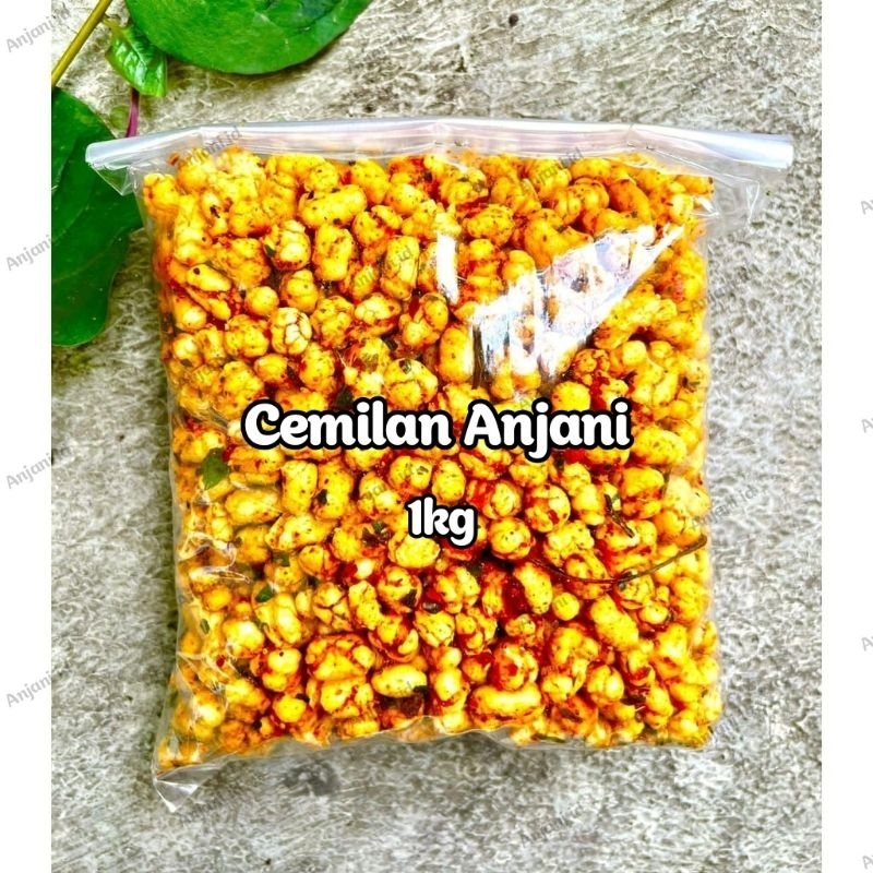 

Pilus Cikur Extra pedas Daun jeruk isi 1000 gram/ 1kg