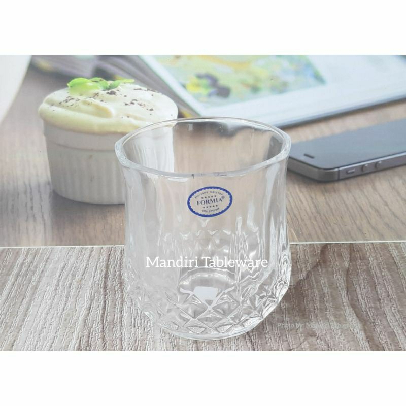 6 pcs Gelas Wine Set Formia 300 ml | Best Quality