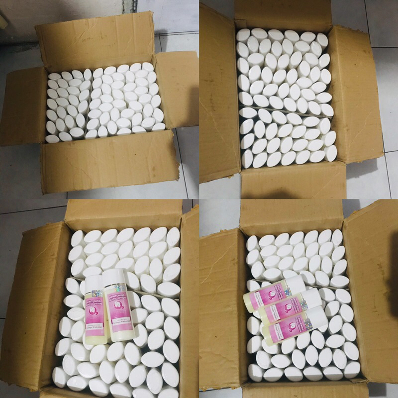 LOTION WHITENING SUPER DOSIS TINGGI