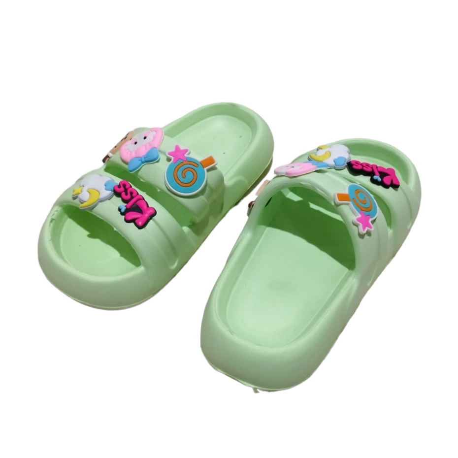 [Tokobig] Sandal Slop 245 Anak Perempuan Sandal Anak Ukuran 24-35