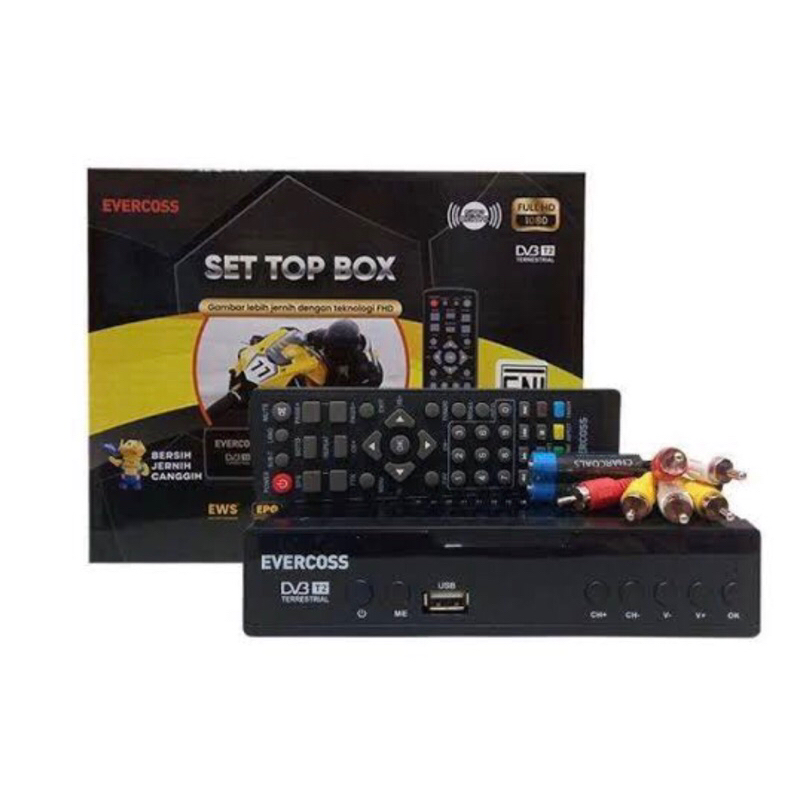 Set Top Box Evercross