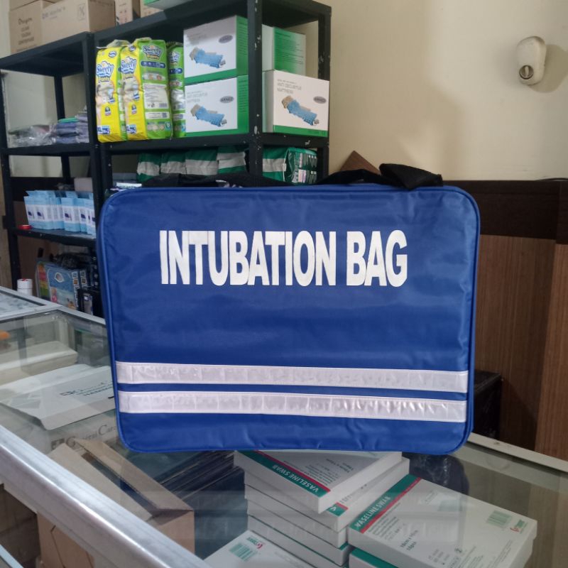 Tas intubation kit // Intubation kit//
