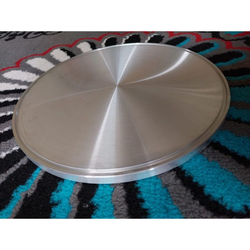 Loyang Crepes Bergigi D25 Cm