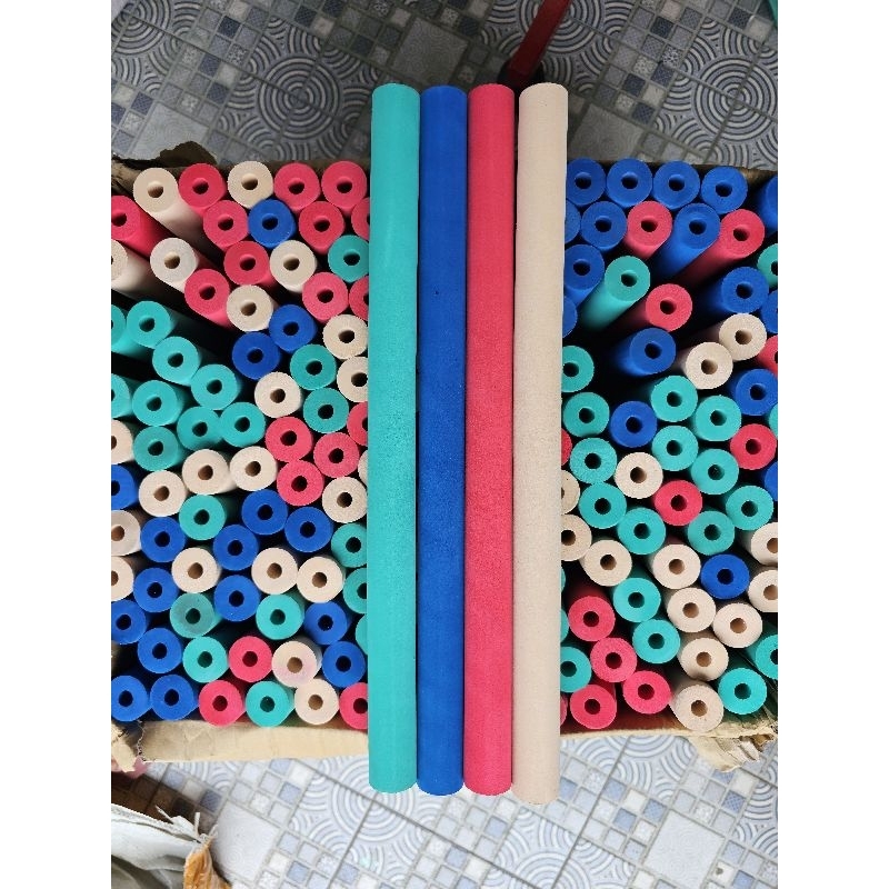 Gagang Joran Busa Eva Warna Keras 40cm