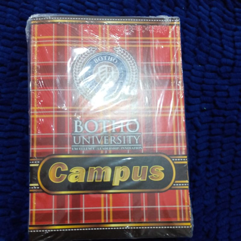 

Buku boxi 40 campus