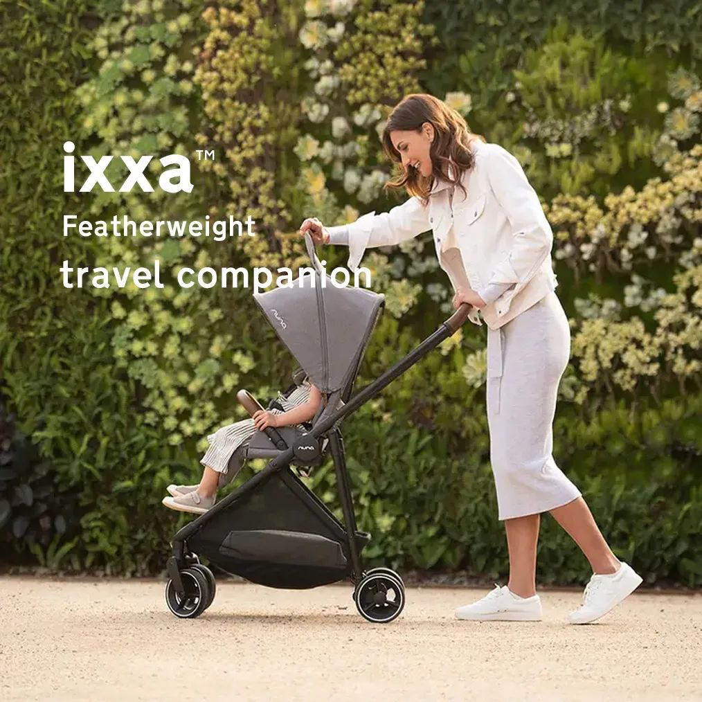 NUNA IXXA STROLLER